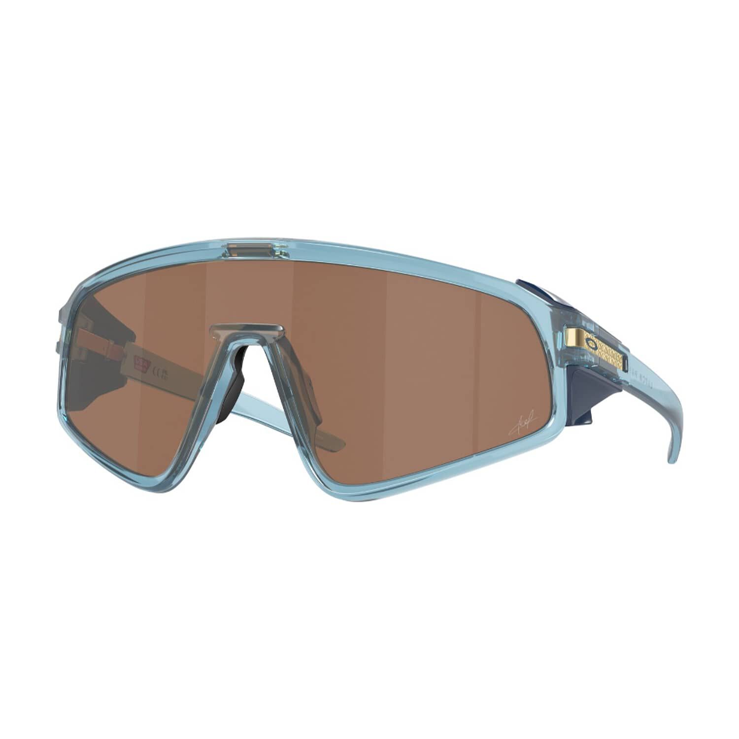 Lentes De Sol Latch Panel Prizm Tungsten Oakley image number 1.0