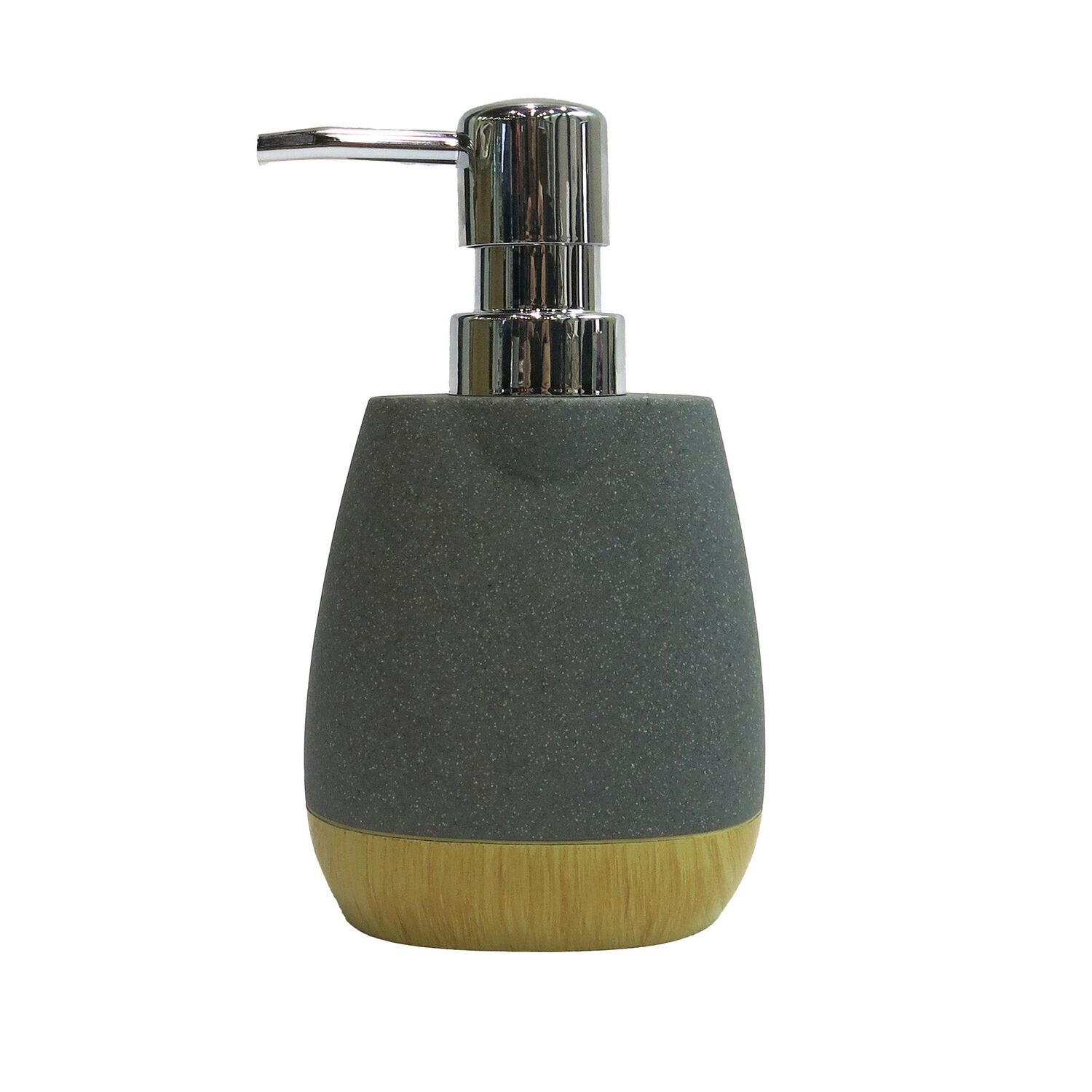 Set 2 Accesorios De Ba&ntilde;o Dispensador De Jab&oacute;n Y Vaso Craft image number 2.0