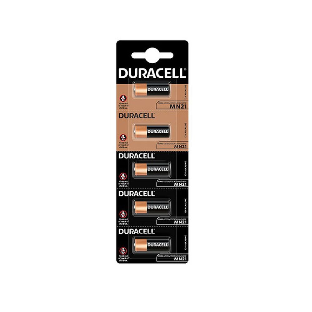 Pila Batería De Control Duracell 23a Pack De 6 Unidades image number 2.0