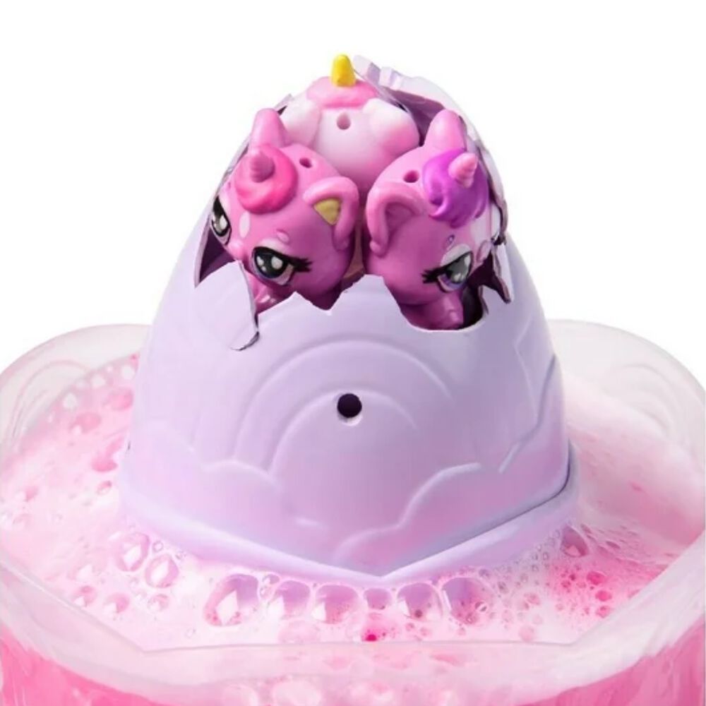 Hatchimals Alive Eclosión Color Arcoiris image number 2.0