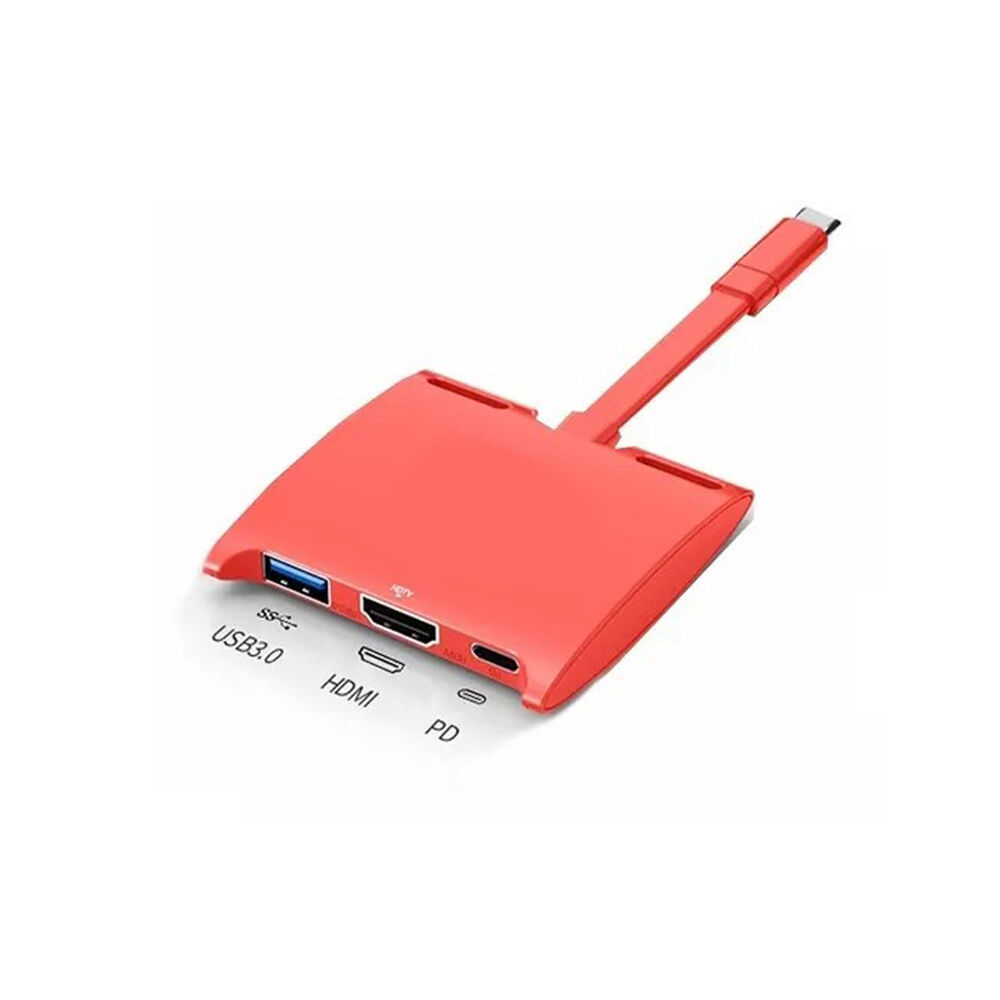 Convertidor De Video - Dock Portatil Para Nintendo Switch image number 0.0