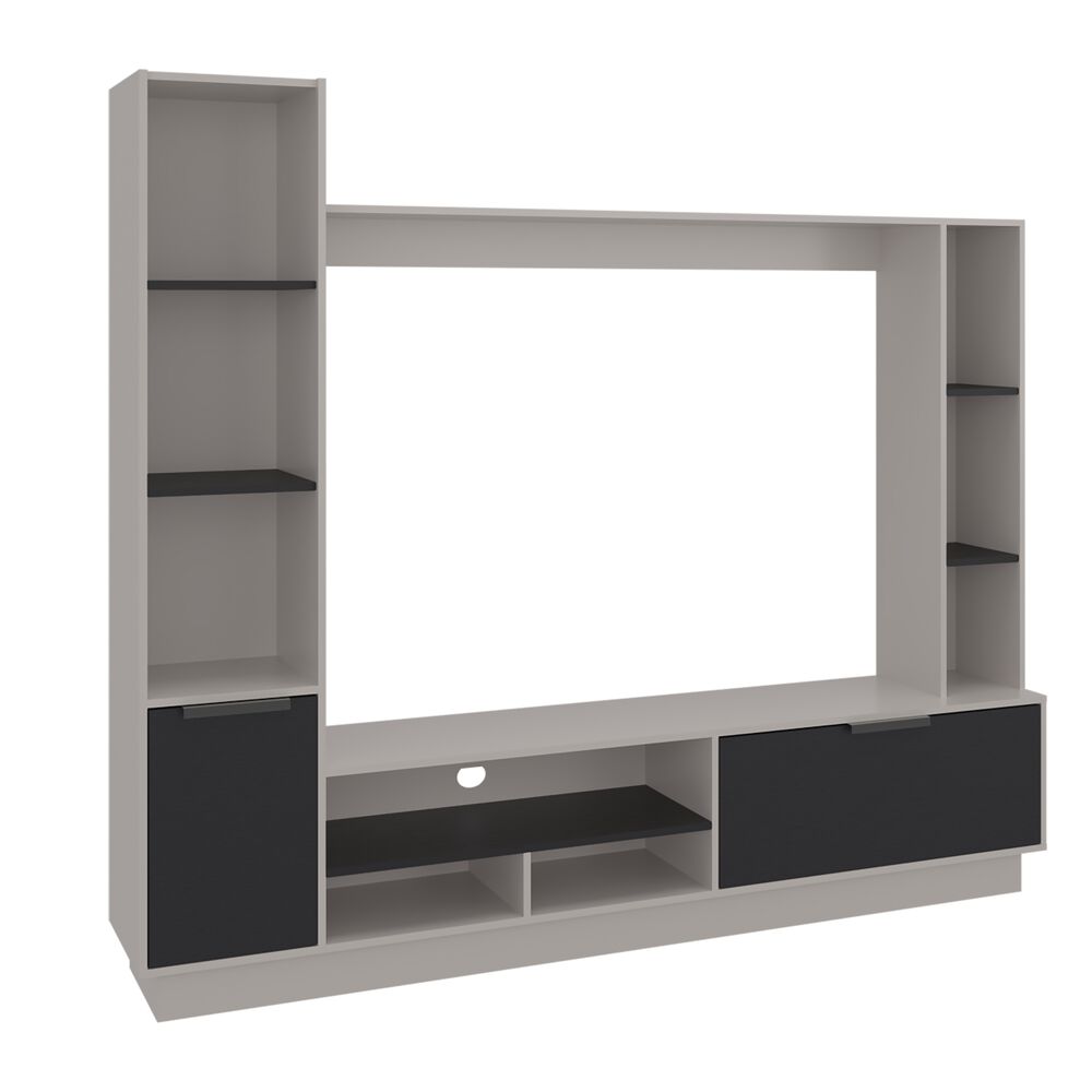 Estante Tv 60" 176 2 Puertas image number 4.0