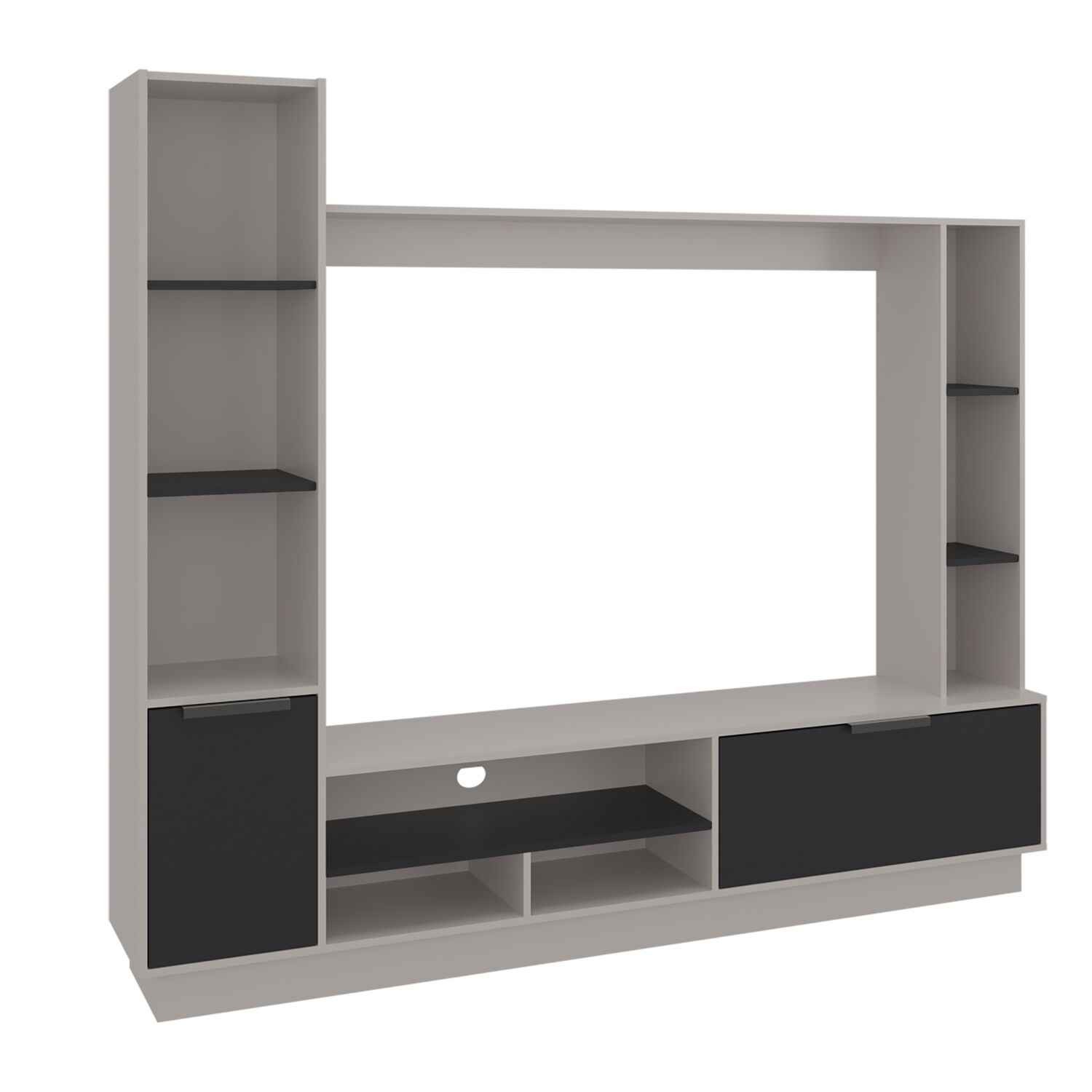Estante Tv 60" 176 2 Puertas image number 4.0