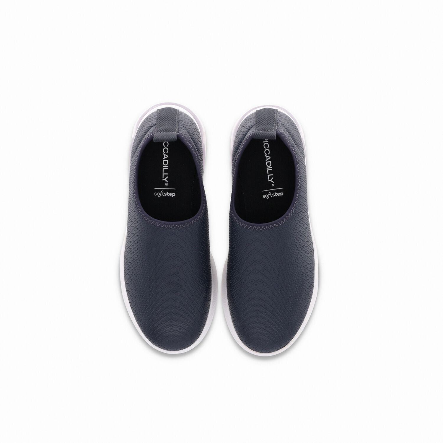 Zapatilla Urbana Mujer Azul Soft Step Piccadilly image number 2.0
