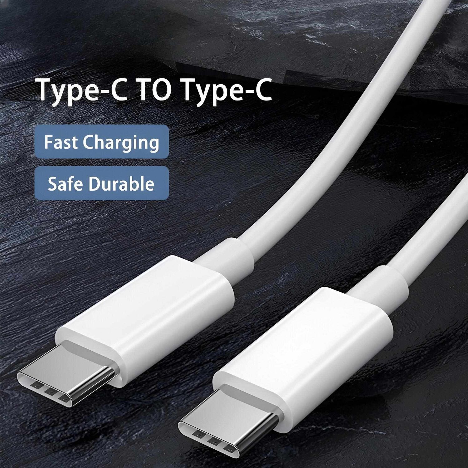 Cable De Datos Tipo C A Tipo C Premium Line Android Auto 1m image number 6.0
