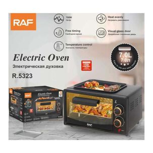 Horno Eléctrico Raf R.5323 700w