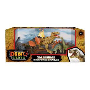 Set Dinosaurios Salvajes Dino State