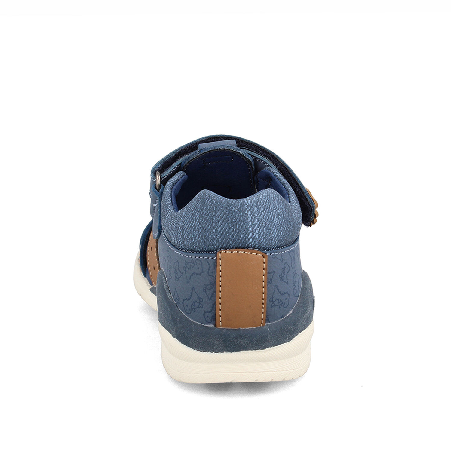 Sandalia Ni&ntilde;o Bubblegummers Bio Fit Azul image number 2.0