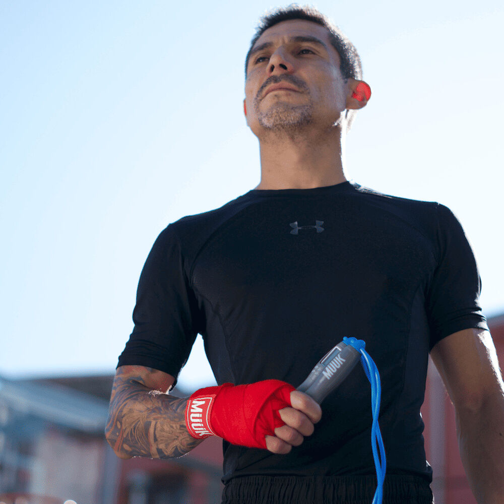 Cuerda De Saltar Muuk Con Contador Mec&aacute;nico image number 3.0