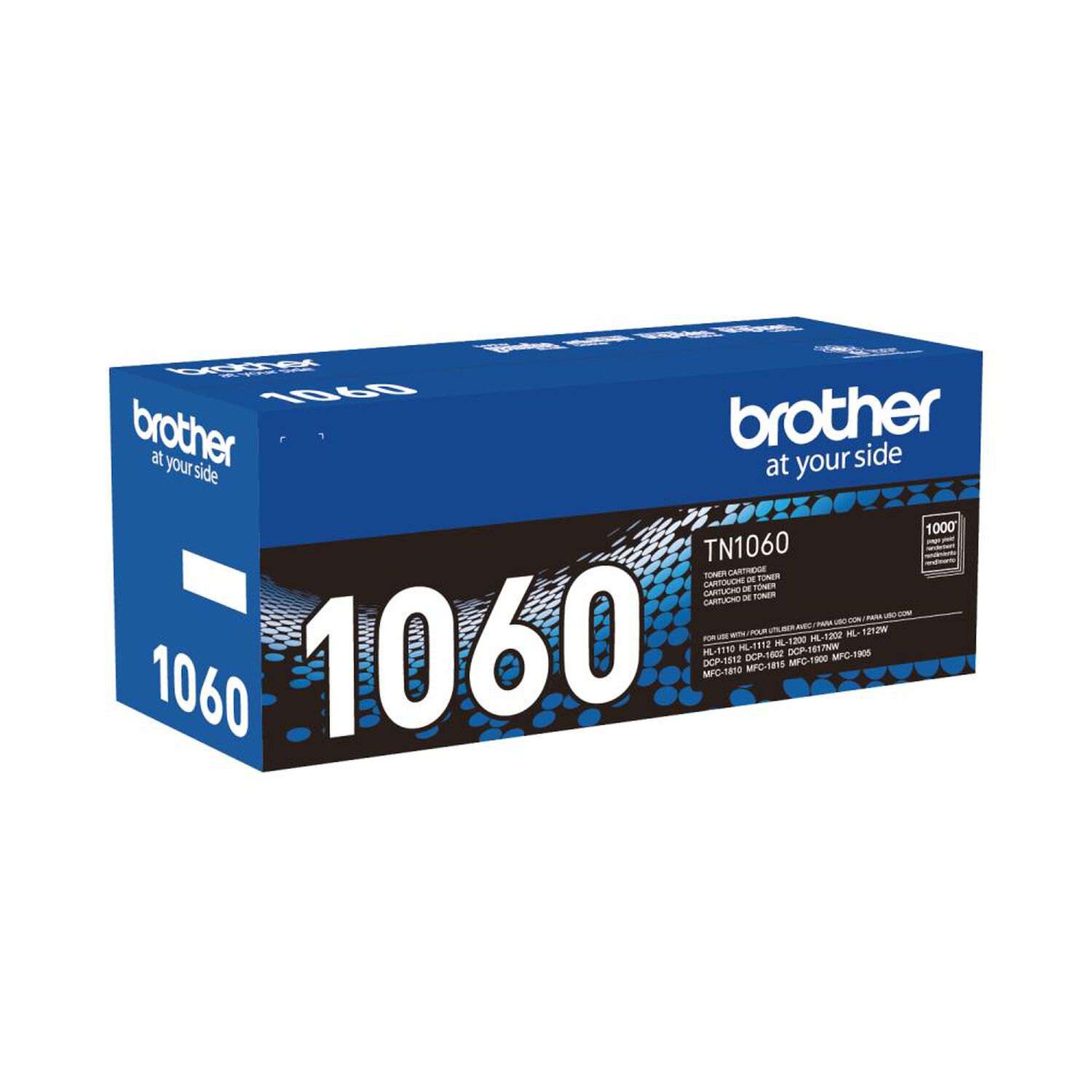 Toner Brother TN1060 Black image number 3.0