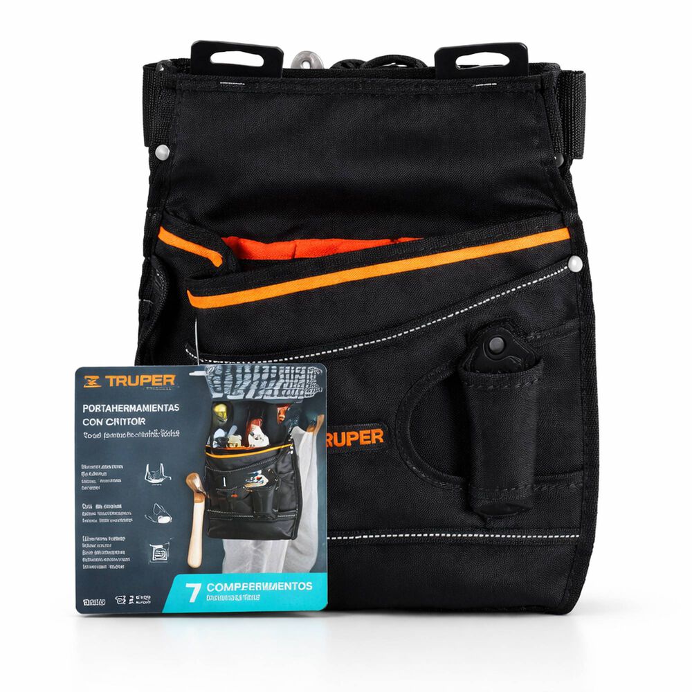 Coleto Portaherramientas Truper Pony-7 image number 3.0