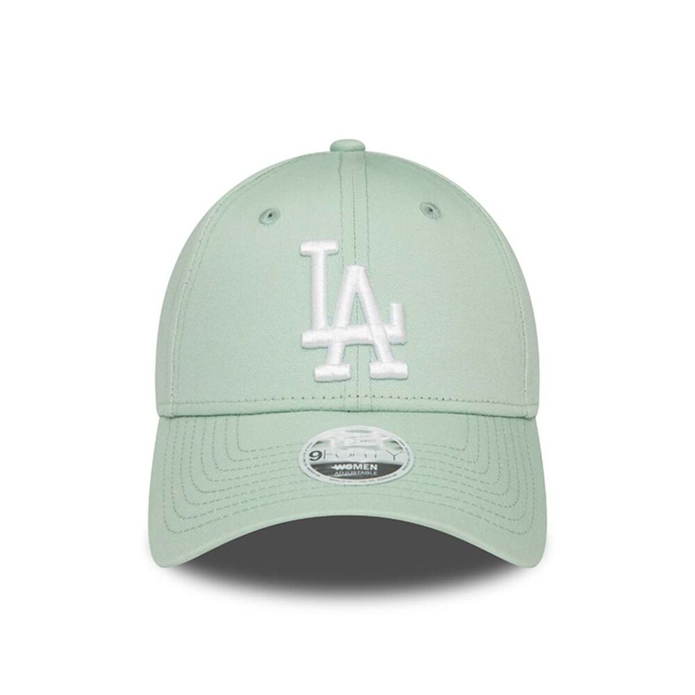 Gorra Los Angeles Dodgers 9forty Essential Green New Era image number 1.0