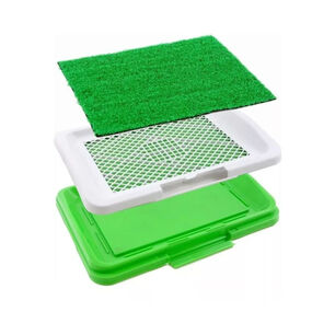 Ba&ntilde;o Entrenamiento Ecol&oacute;gico Perros Mascotas Lavable 47x34x6 Cm