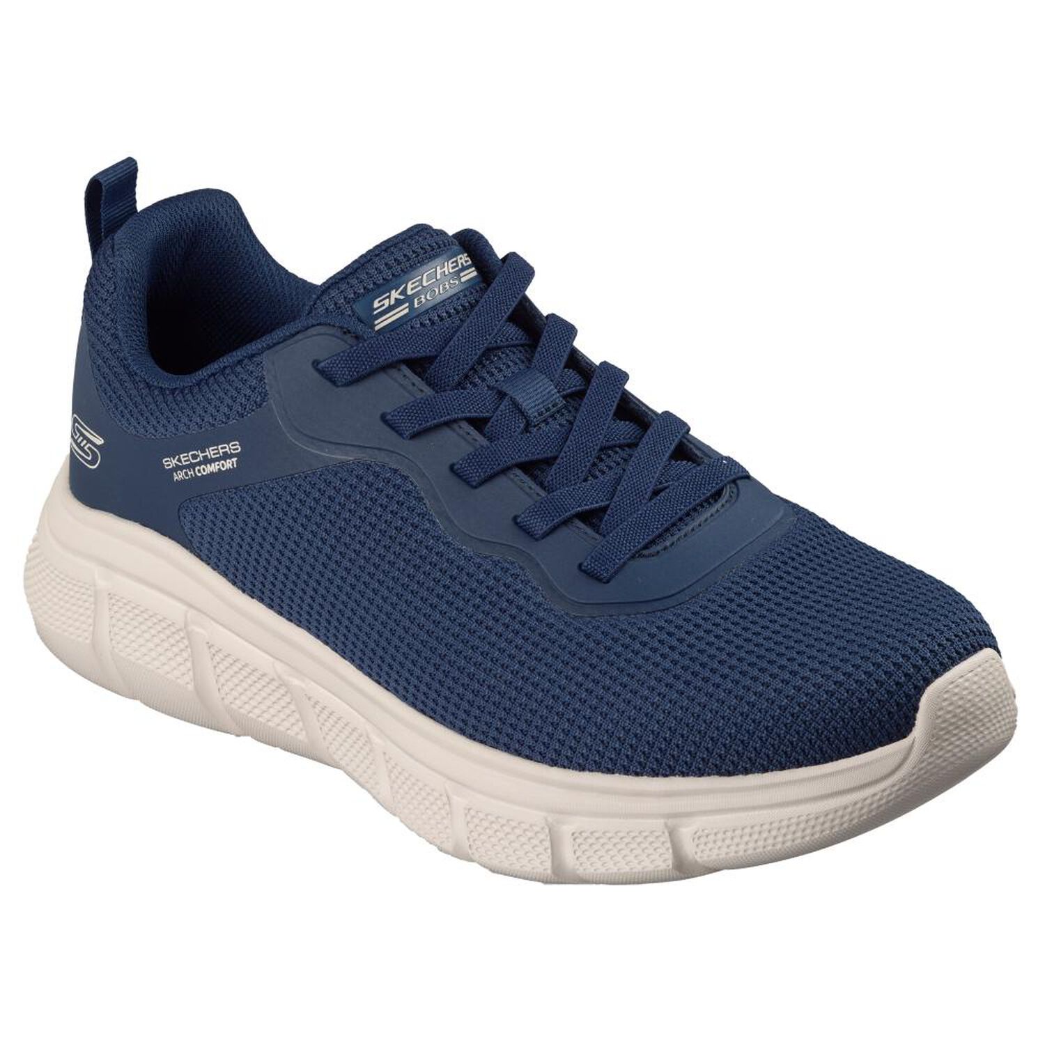 Zapatilla Urbana Hombre Skechers Bobs Sport B Flex image number 4.0