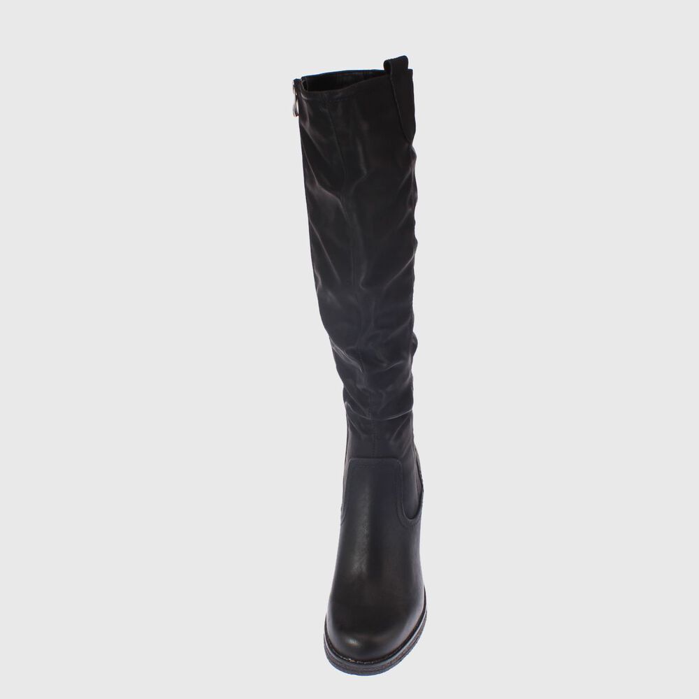 Bota Negro Vía Franca Art. 511818302negro image number 1.0