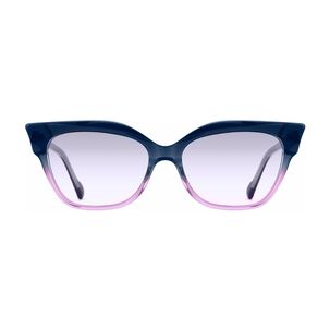 Lentes De Sol Amy Azul York Eyewear
