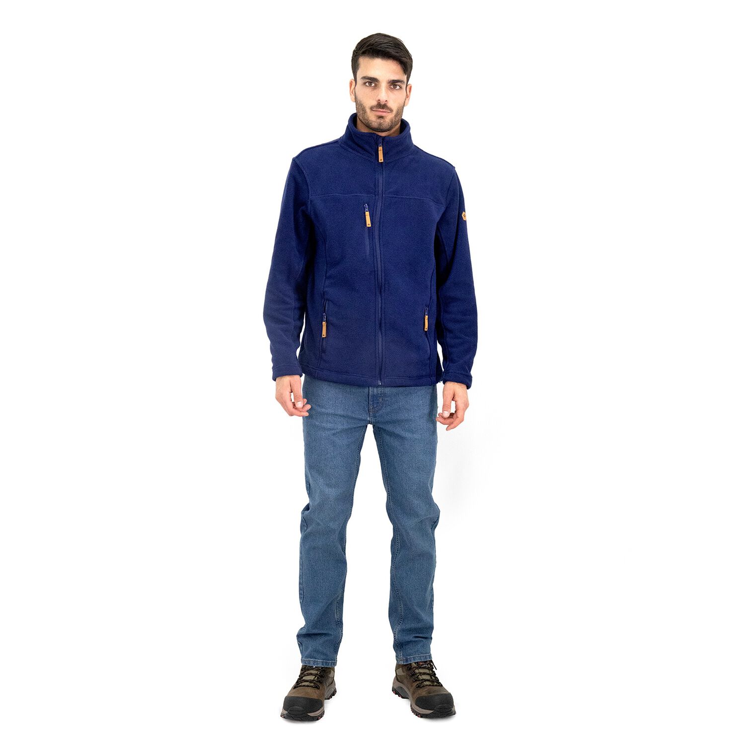 Polar Quebec Pardo Hombre Azul image number 3.0