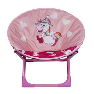Silla Plegable Fun Seat Unicornio Bebesit