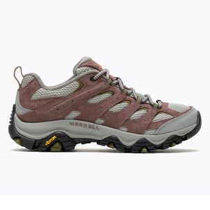Zapatilla Outdoor Mujer Merrell Moab 3 Marron