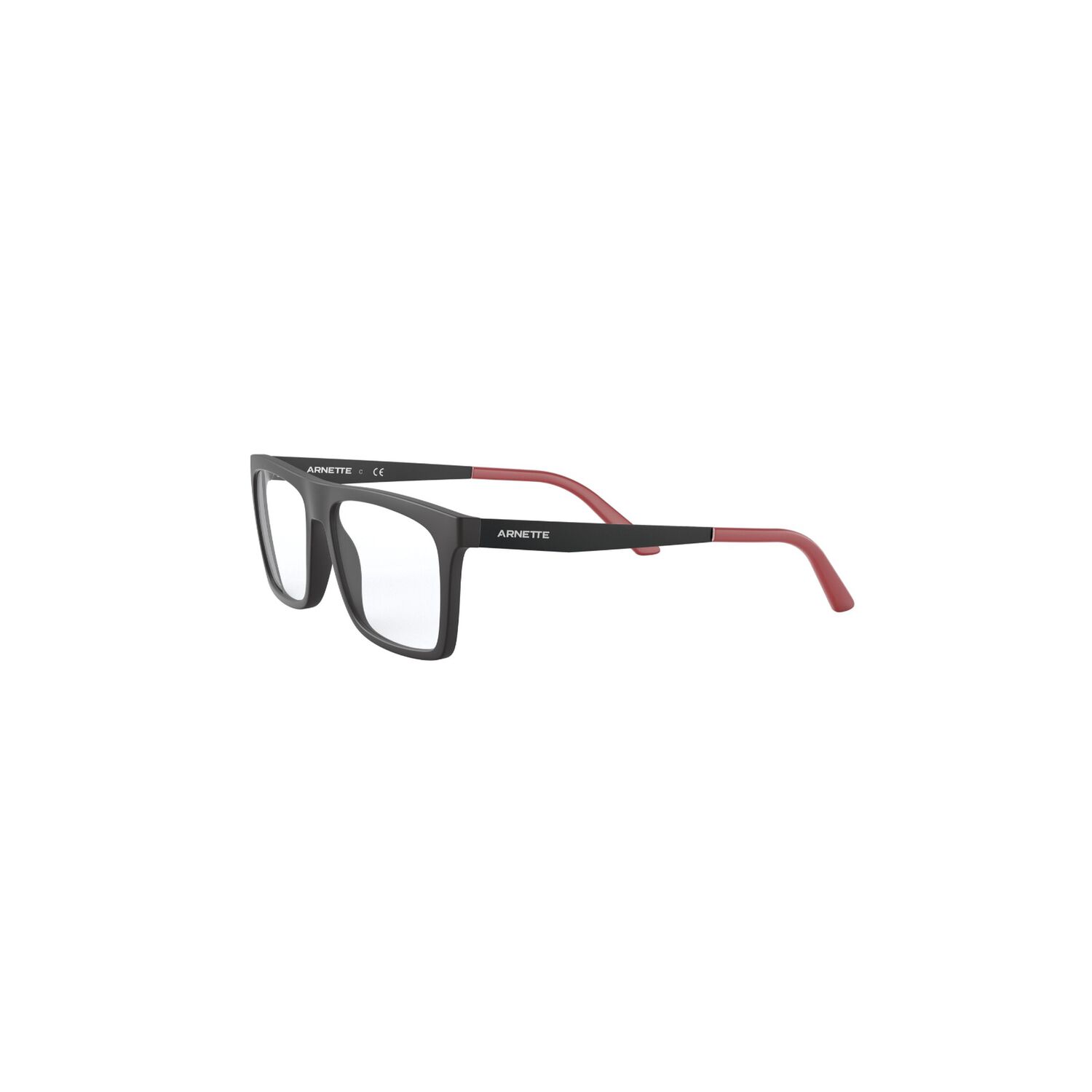 Lentes &Oacute;pticos Murazzi Matte Black Arnette image number 2.0
