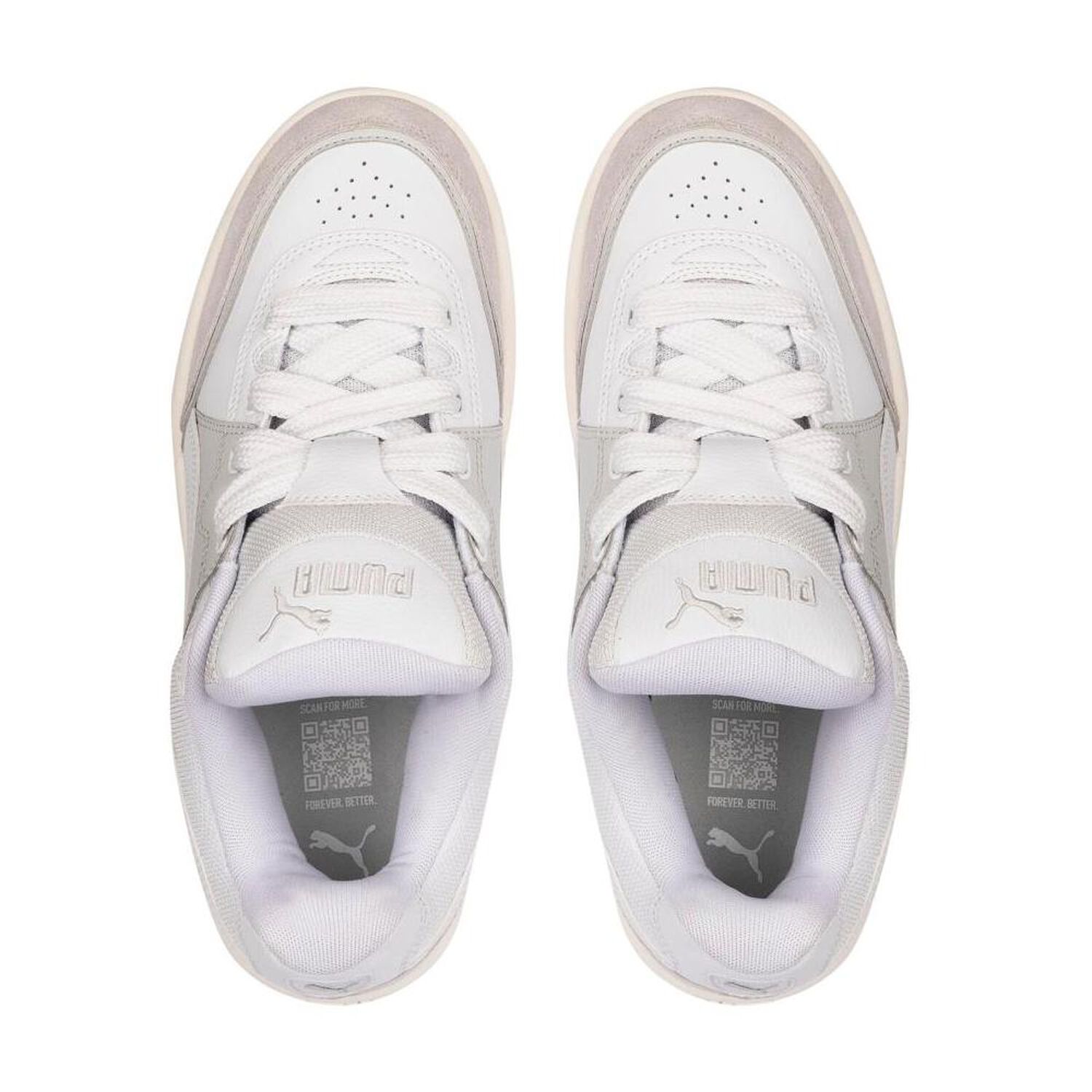Zapatilla Puma Park Lifestyle Sk8 Mujer Blanco image number 5.0