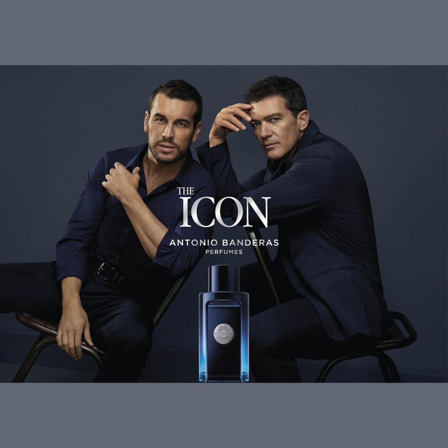 Perfume Hombre The Icon Antonio Banderas / 50 Ml / Edt, Eau De Toilette image number 4.0