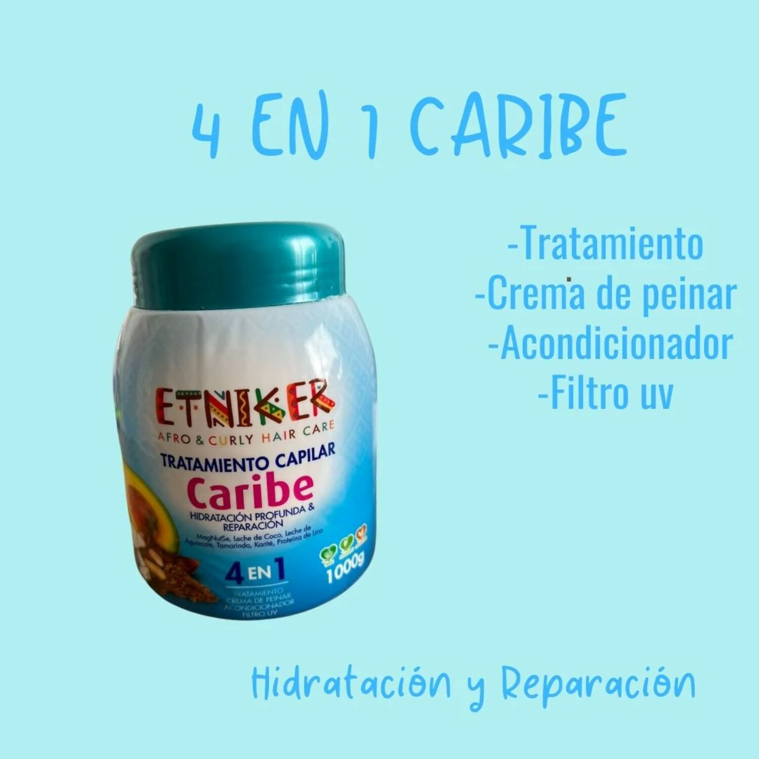 Tratamiento Mi Tierra *1000gr Caribe image number 2.0