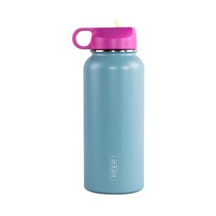 Botella T&eacute;rmica Keep Insulada Flask / 1 Pieza / 1 Litros