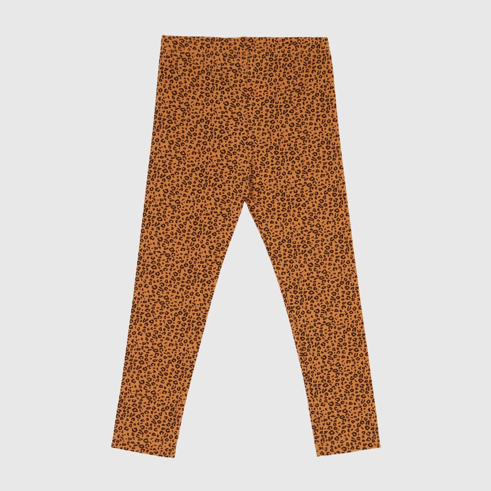Calza Animal Print Algodón Peruano image number 1.0