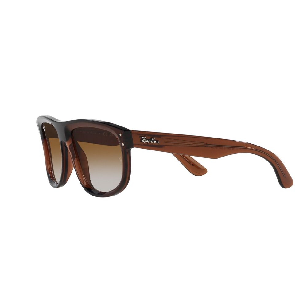 Lentes De Sol Boyfriend Reverse Transparent Brown Ray-ban image number 2.0