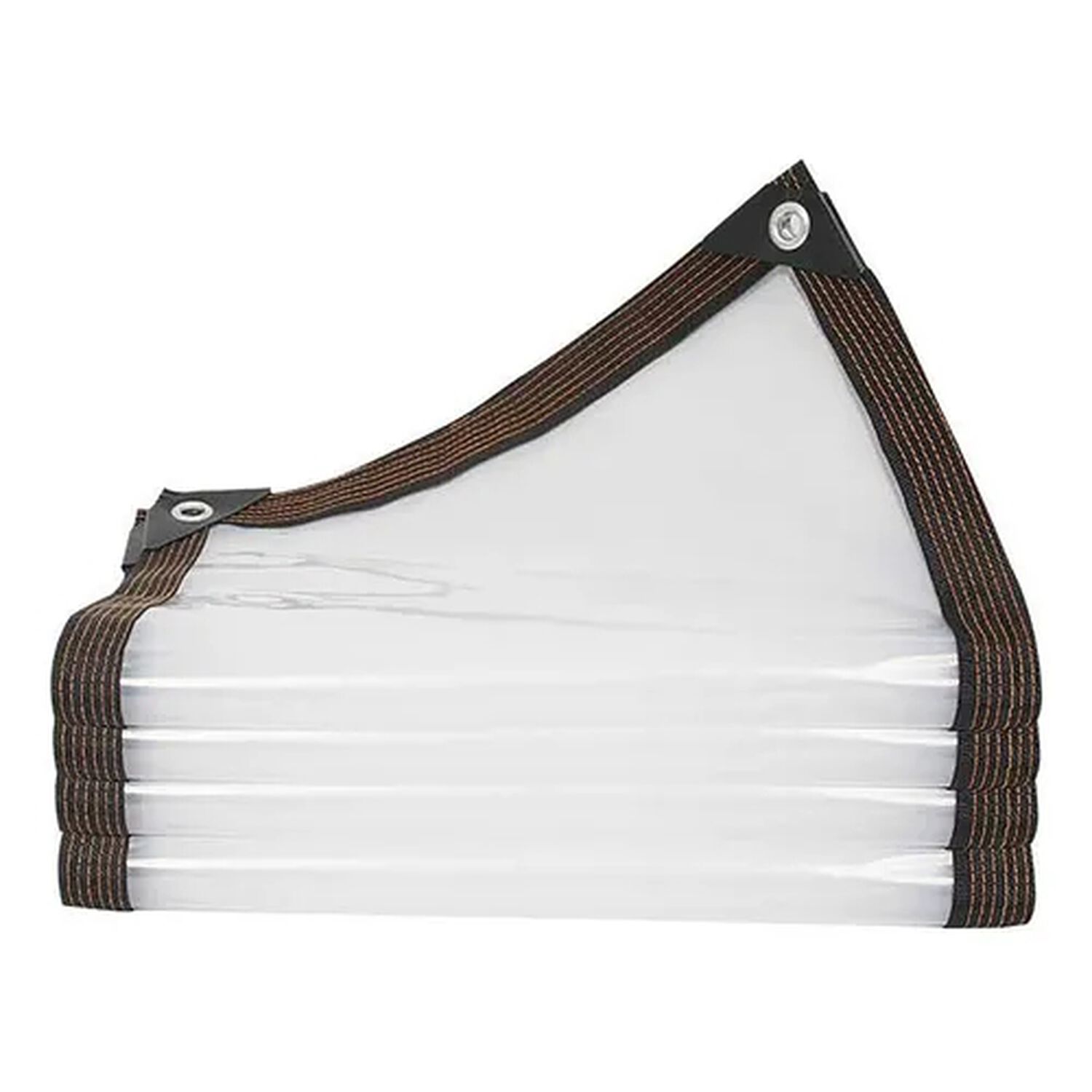 Lona Impermeable 3x4 Metros Transparente Resistente Unidad image number 0.0
