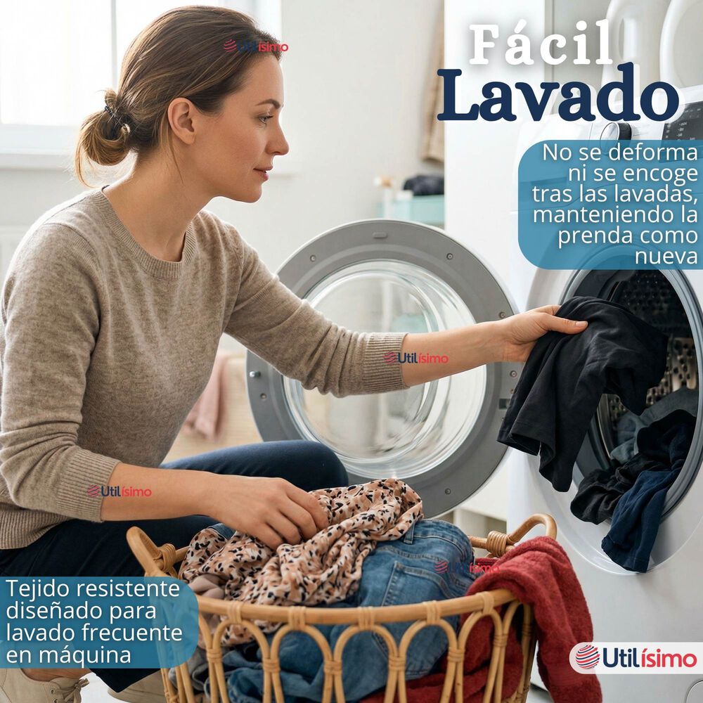 Polera Camiseta Bamb&uacute; Negra Cuello Redondo Primera Capa Manga Larga Ni&ntilde;o image number 9.0