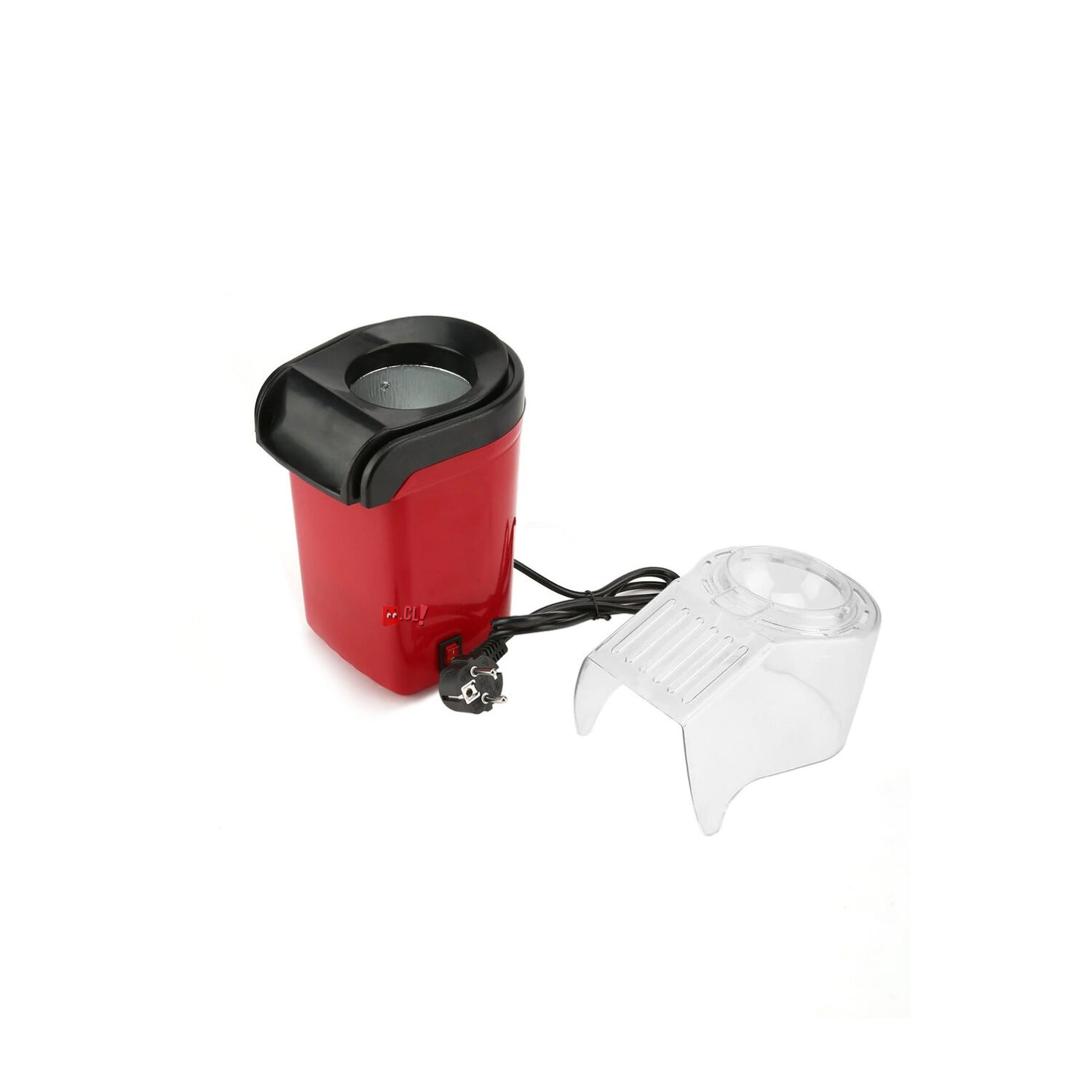 Maquina Para Cabritas Popcorn Libre De Aceite - Ps image number 1.0