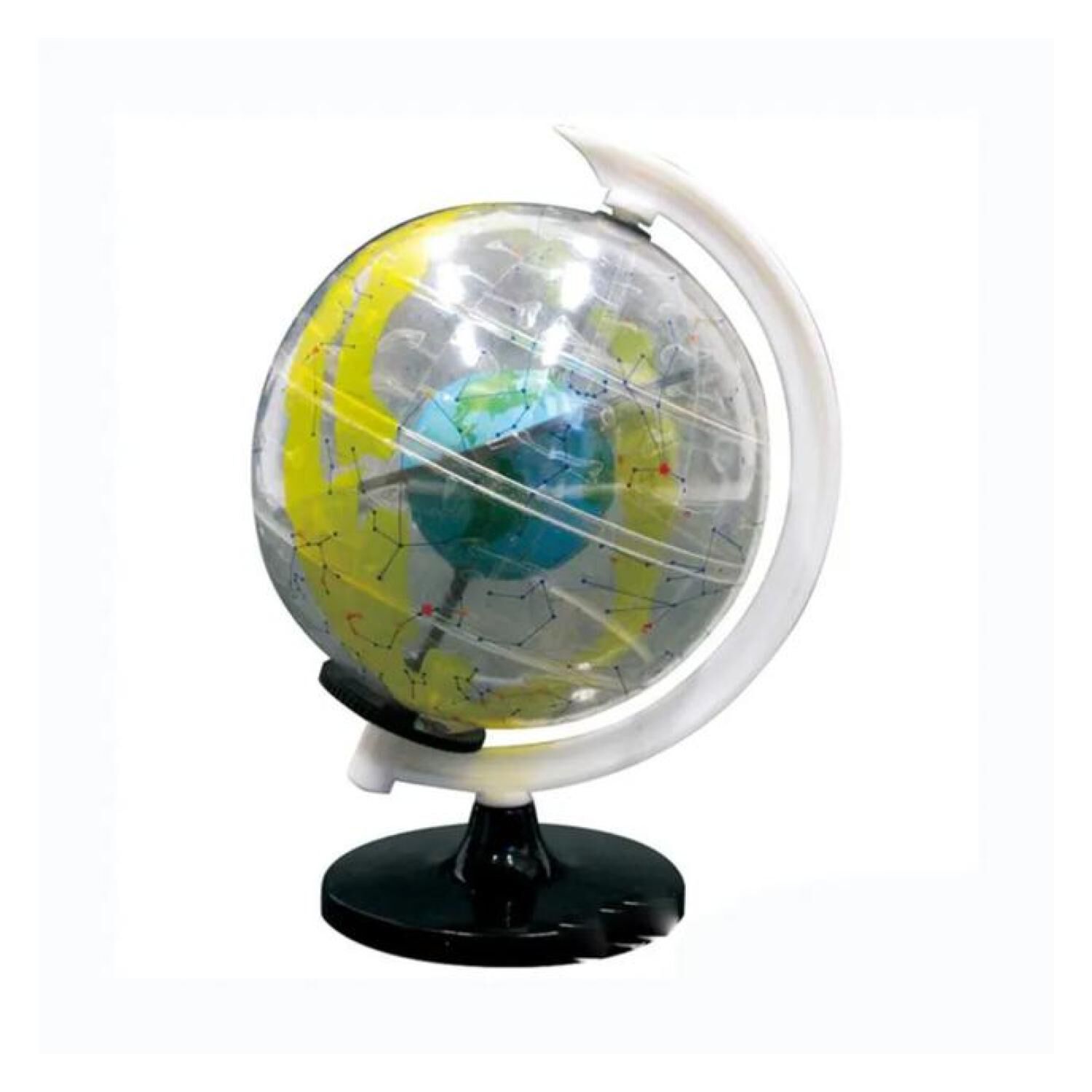 Juguete Globo Terraqueo Armable Cientifico Infantil image number 0.0