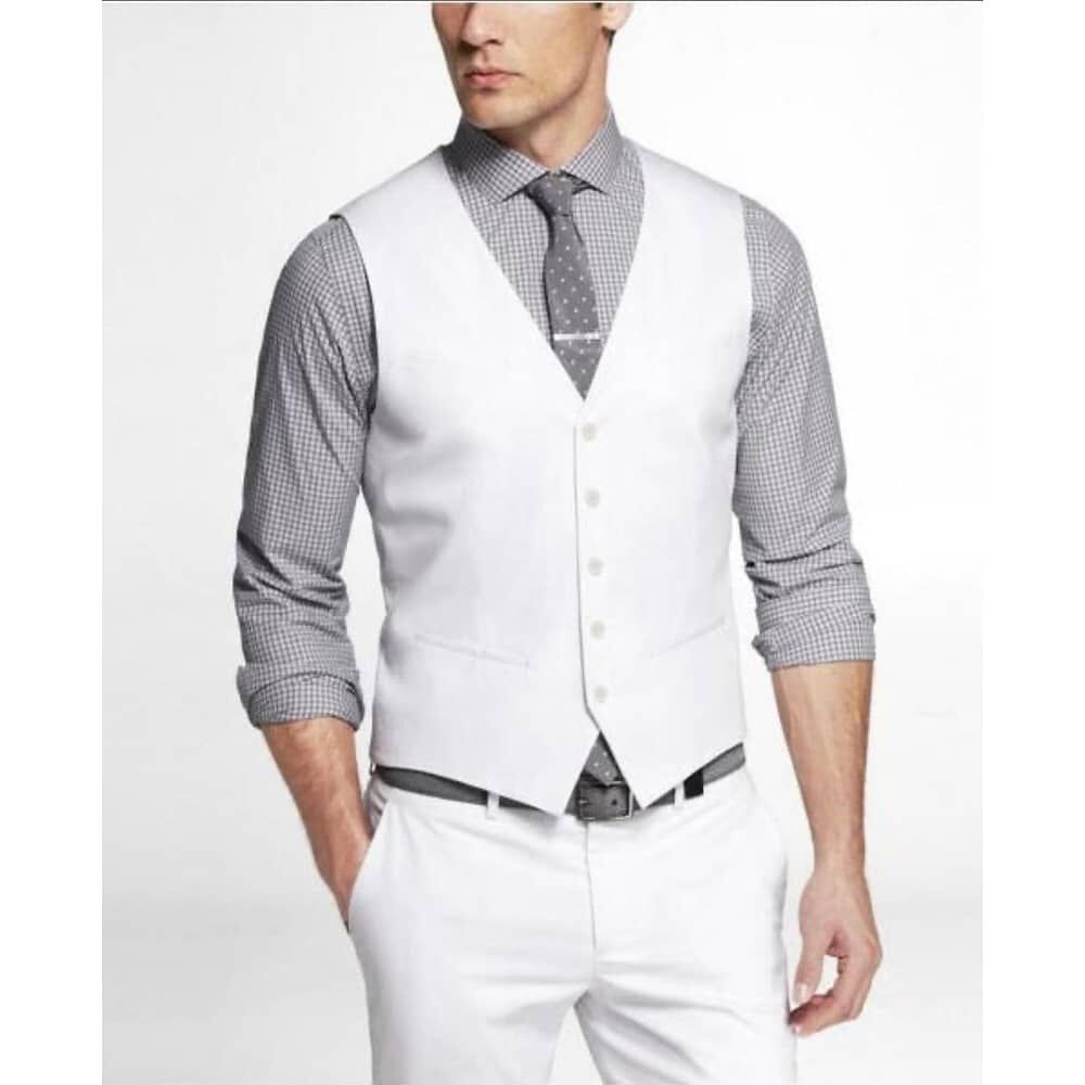 Chaleco Gilette Traje De Vestir Para Hombre image number 0.0