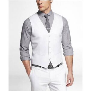 Chaleco Gilette Traje De Vestir Para Hombre