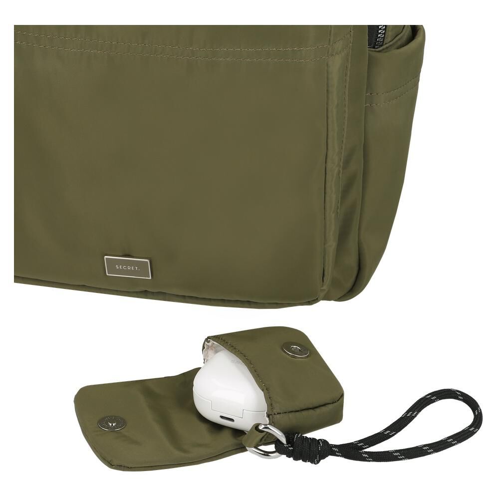 Mochila Hombro Mujer Secret Lapland St6 image number 7.0