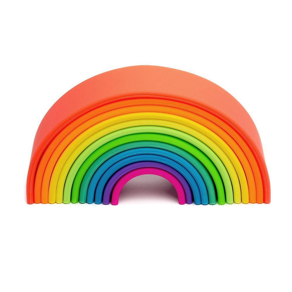 Arcoiris De Colores 12pcs Dna image number 2.0