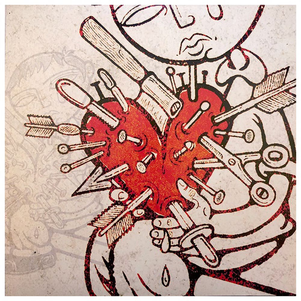 Incubus - Light Grenades | Vinilo image number 2.0