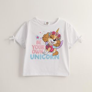 Polera Mc Toddlera Skye Paw Patrol