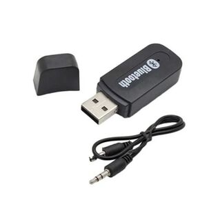 Adaptador Bluetooth Usb / Plug 3.5mm