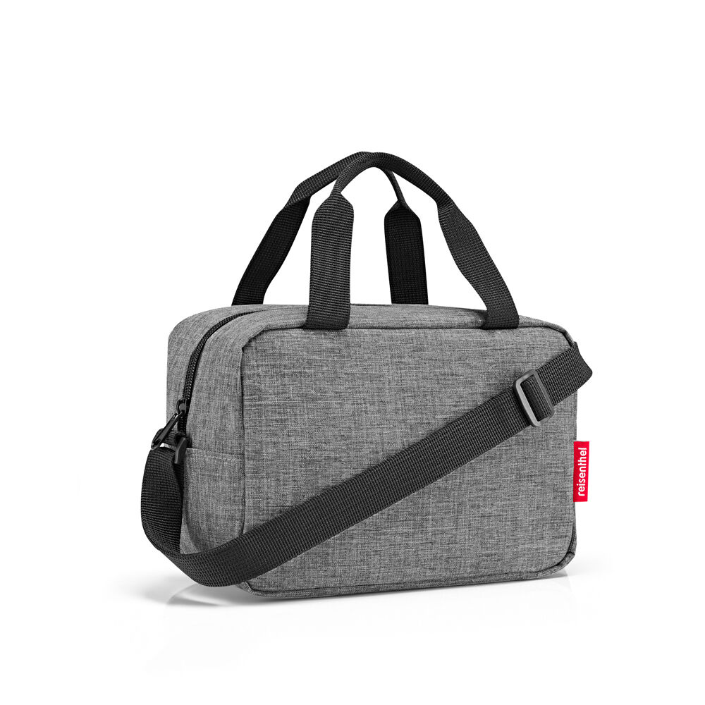 Lonchera Coolerbag To-go Twist Silver image number 1.0