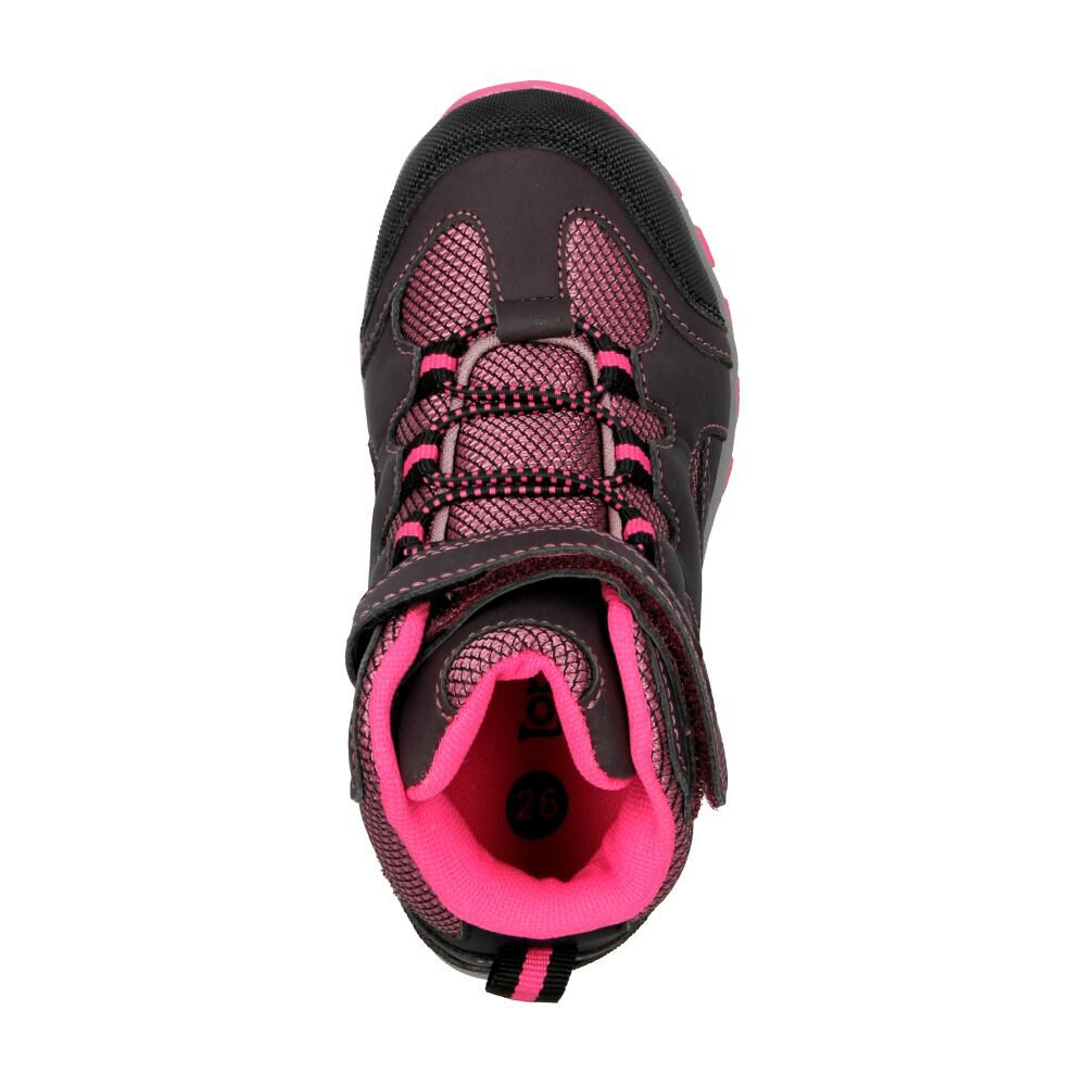 Zapatilla Infantil Ni&ntilde;a Topsis Pink image number 4.0