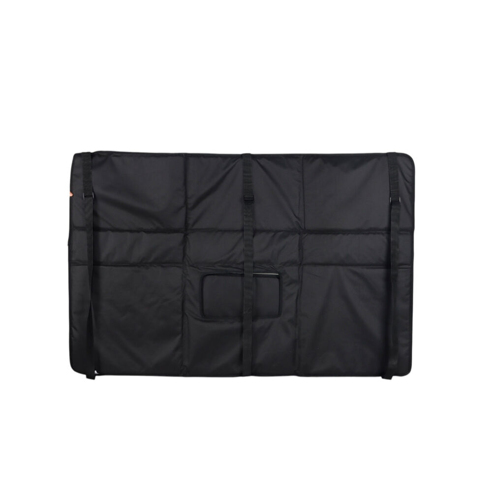 Pad Bicicleta M 139 X 88 Cm Negro image number 3.0