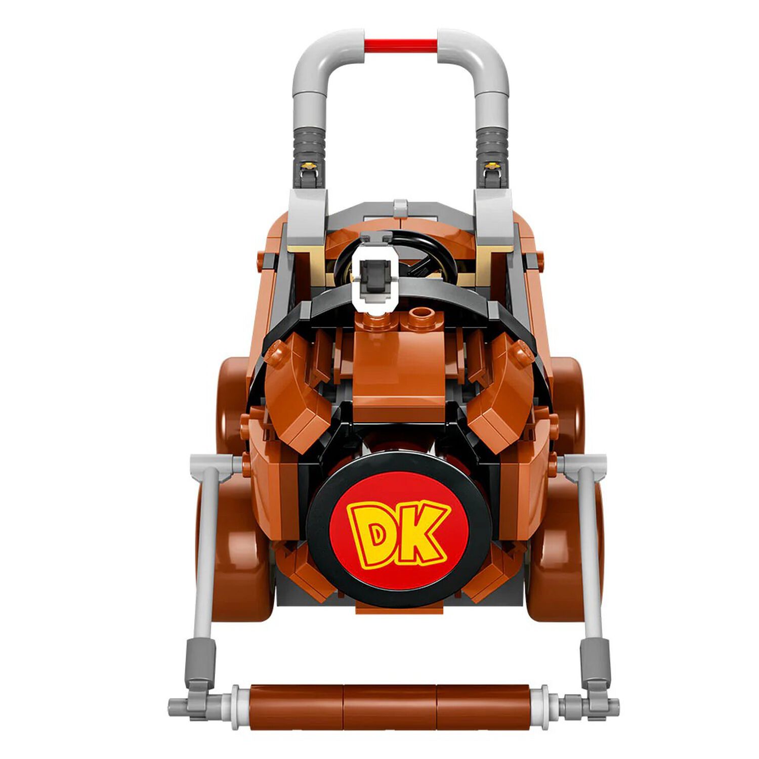 Lego Super Mario - Mario Kart: Donkey Kong Y Jumbo Dk - 72033 image number 4.0