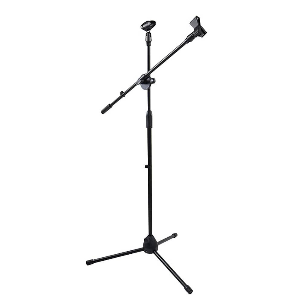 Atril De Microfono Profesional Telesc&oacute;pico / Ajustable Ms200 image number 4.0