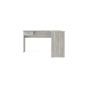 Escritorio Vekka Home Fenix Artico / 1 Caj&oacute;n