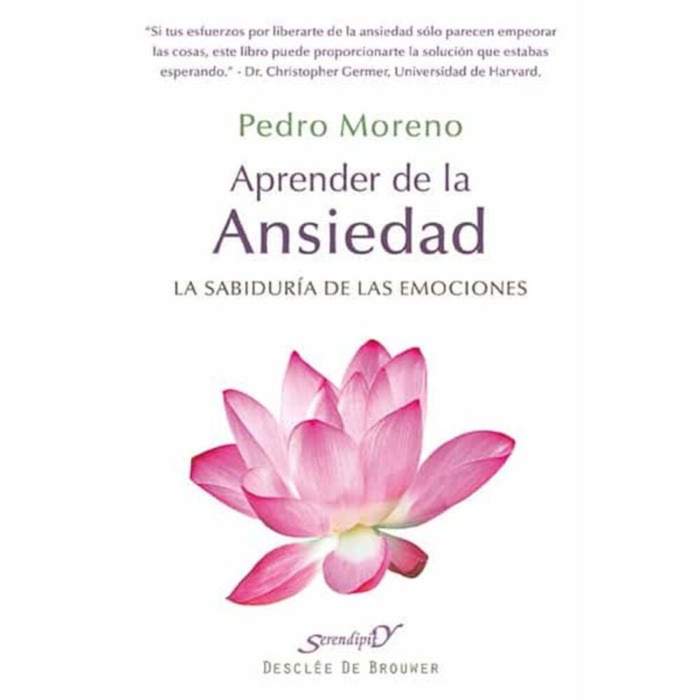 Aprender De La Ansiedad. La Sabiduria De image number 0.0