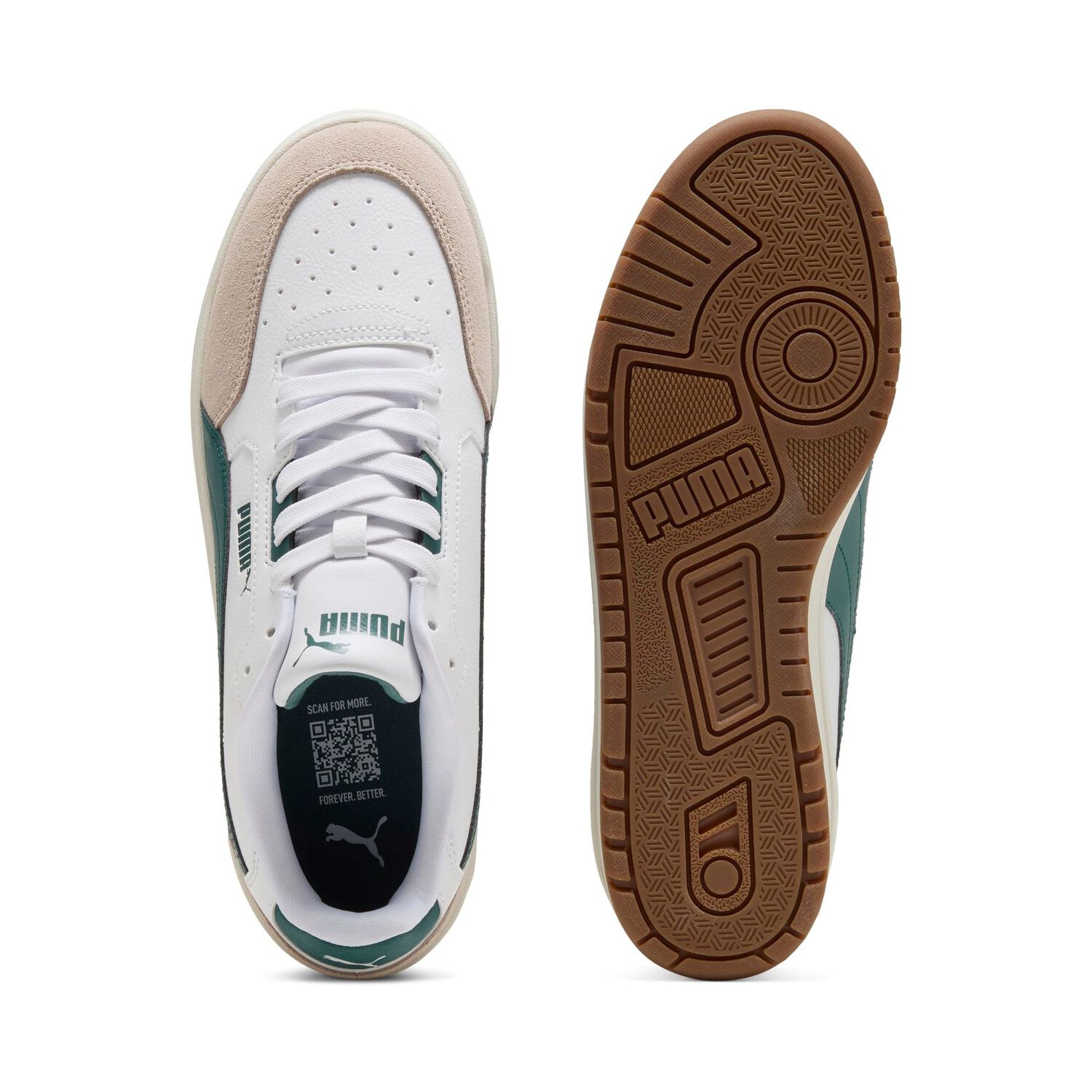 Zapatilla Puma Urbana Unisex Shuffle Downtown image number 3.0