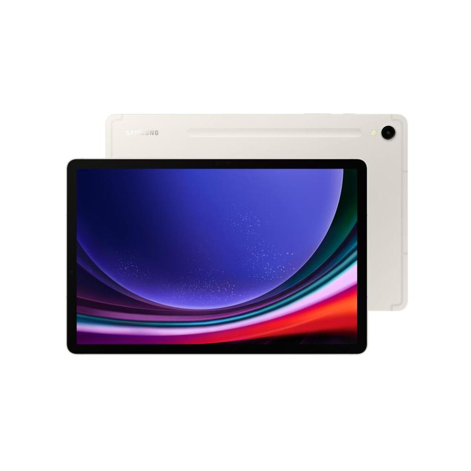 Tablet 11" Samsung Galaxy Tab S9 / 8 GB RAM / 128GB / Beige +  S Pen image number 3.0